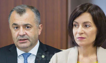 Кику: Санду отказывается повышать зарплаты медработникам.