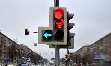 Стоимость одного светофора в столице составляет около 600 000 леев.