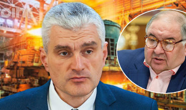 Слусарь: ММЗ контролирует олигарх Усманов, а не власти Приднестровья.
