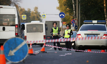 ИГ взяло на себя ответственность за нападение на пост ДПС в Подмосковье.