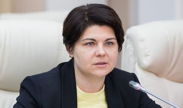Экс-кандидат на пост премьер-министра Наталья Гаврилица.