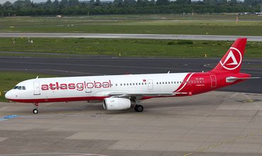 Авиакомпания Atlasglobal Airlines запустила регулярные рейсы по маршруту Стамбул-Кишинев.