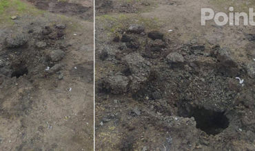 В Приднестровье заявили об ударе дрона по воинской части. Коллаж: Point.md