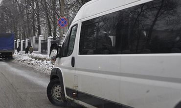 Маршрутное такси, следовавшее из столицы по маршруту «Кишинев-Вулканешты», двигалось без нарушения правил.