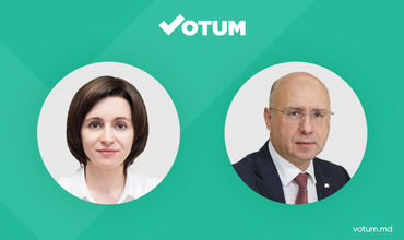 Votum.md запустил опрос по политической ситуации в стране.