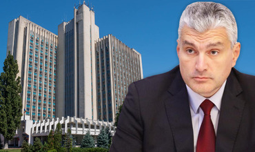 Фермеры с юга страны просят назначить Слусаря министром сельского хозяйства. Коллаж: Point.md