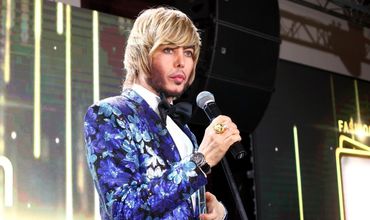 Сергей Зверев о «Евровидении»: «Если я выйду, я сделаю всех».