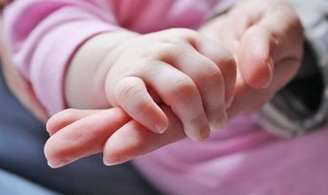 Второй ребенок в возрасте 5 лет находился в состоянии шока.
