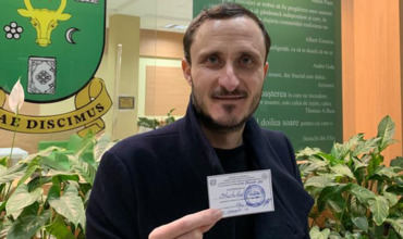 Врач Михай Стратулат официально стал кандидатом в депутаты.