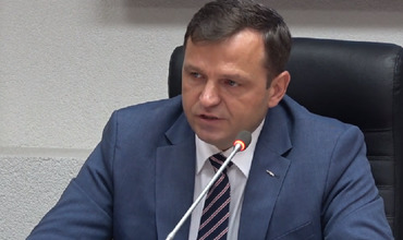 Министр МВД Андрей Нэстасе.