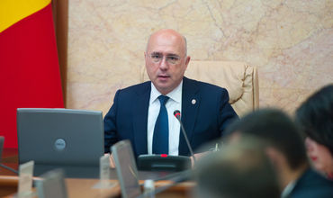 Премьер-министр Молдовы Павел Филип.