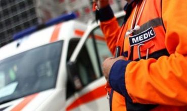 Водитель BMW сбил шведского дипломата в центре Кишинева