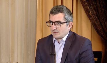 Политолог Эрнест Варданян.