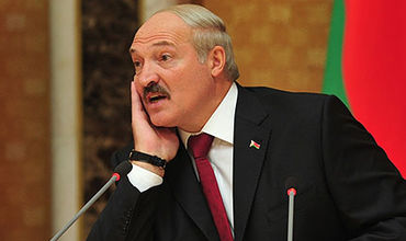 Президент Белоруссии Александр Лукашенко.