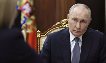 Euronews: Путина не будут заочно судить, пока он президент.
