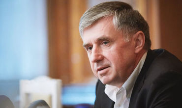 Бывший премьер-министр Ион Стурза. 