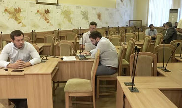 Планировалось обсудить внесение изменений в бюджет на 2017 год