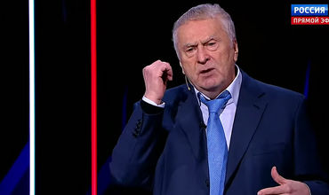 Жириновский признал, что прервал отношения с Усатым &#34;по звоночку&#34;.