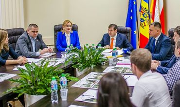 Первые села оргеевского района вступили в Оргеевский Союз.