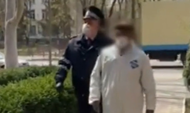 Полиция задержала серийного вора телефонного кабеля.