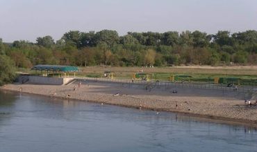 Санэпидемстанция: Вода в Днестре неблагоприятна для купания.