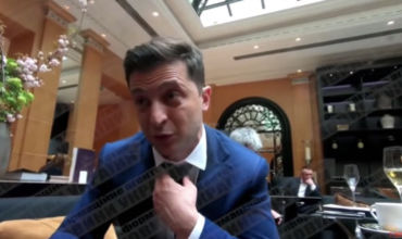 Зеленский: "Вы хотите, чтобы меня грохнули?".