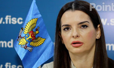 SFS a obligat compania Bpay să înghețe fondurile de pe contul Evghenia Guţul.