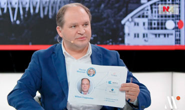 Генпримар Кишинева Ион Чебан. 