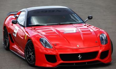 Продажи Ferrari заметно снизились.