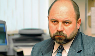 Молдавский журналист Валерий Реницэ.
