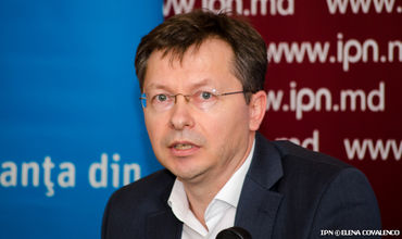 Экс-министр финансов Молдовы Вячеслав Негруцэ.