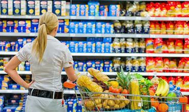 Жители Молдовы тратят на приобретение продуктов питания 40% своих доходов. Фото: retail-loyalty.org
