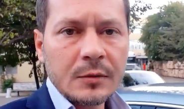Бывший врио мэра Кишинева Руслан Кодряну.