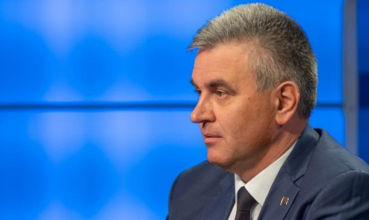 Глава Приднестровья Вадим Красносельский.