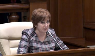 Бывшая коммунистка Алена Бабюк присоединилась к фракции ДПМ
