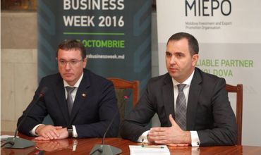 Форум Moldova Business Week 2016 собрал участников из 13 стран.