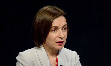 Санду: Россия использует все возможные средства, чтобы подорвать европейский путь Молдовы.