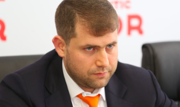 Примар Оргеева Илан Шор.