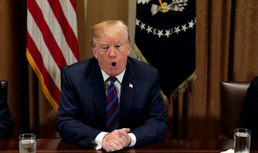 Президент США Дональд Трамп.