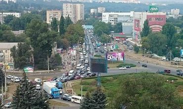 Дороги Кишинева строились еще 40 лет назад. Фото: sputnik.md