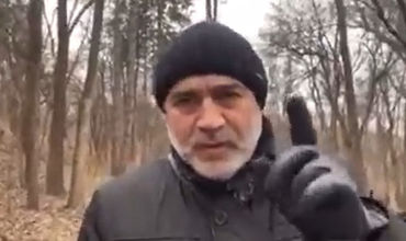 Бывший депутат Юрий Рошка.
