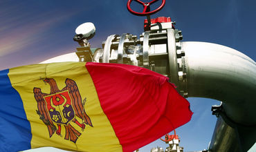 В России сообщили о высоком риске прекращения поставок газа в Молдову.