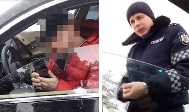 В публикации полиции утверждается, что сотрудник действовал правильно, в рамках закона, и не отказывался говорить по-русски.