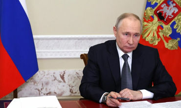 Путин подписал указ о призыве на военные сборы граждан, пребывающих в запасе.