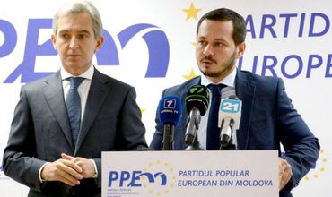 Кодряну может стать кандидатом на пост мэра Кишинева