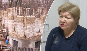 Строительство церкви во дворе детсада №150 продолжат.