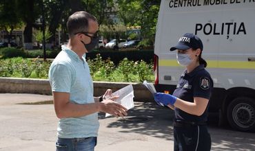 Инспекторы выявили более 1000 нарушений антикоронавирусных правил.
