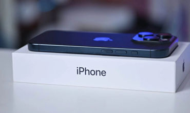 Apple выпустит синий iPhone.
