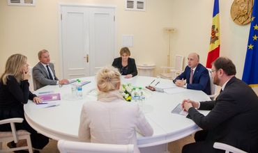 Банк Rotschild может разработать финансовую стратегию для правительства Молдовы.