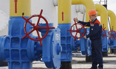 Россия прекратила перекачку газа по территории Украины.